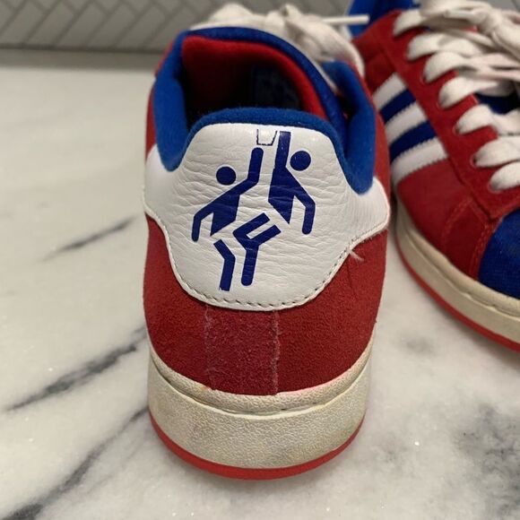 Very Rare Adidas Campus II Olympic Sample Size 12 - Picture 8 of 10